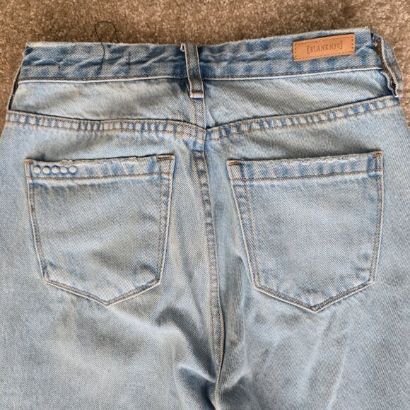 BLANKNYC 'The Howard' Jeans size 24 - Picture 7 of 7